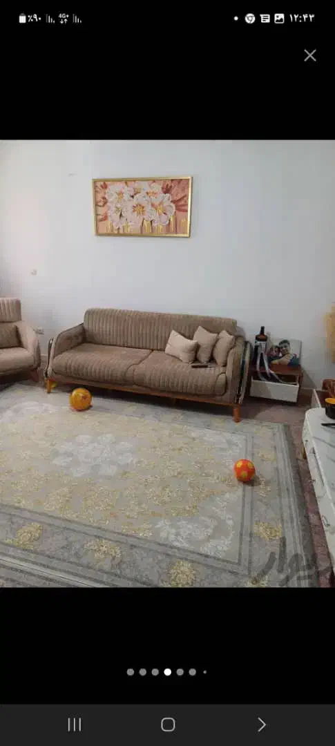 آپارتمان شیک ومرتب دوخواب نجف اباد|فروش آپارتمان|یاسوج, |دیوار