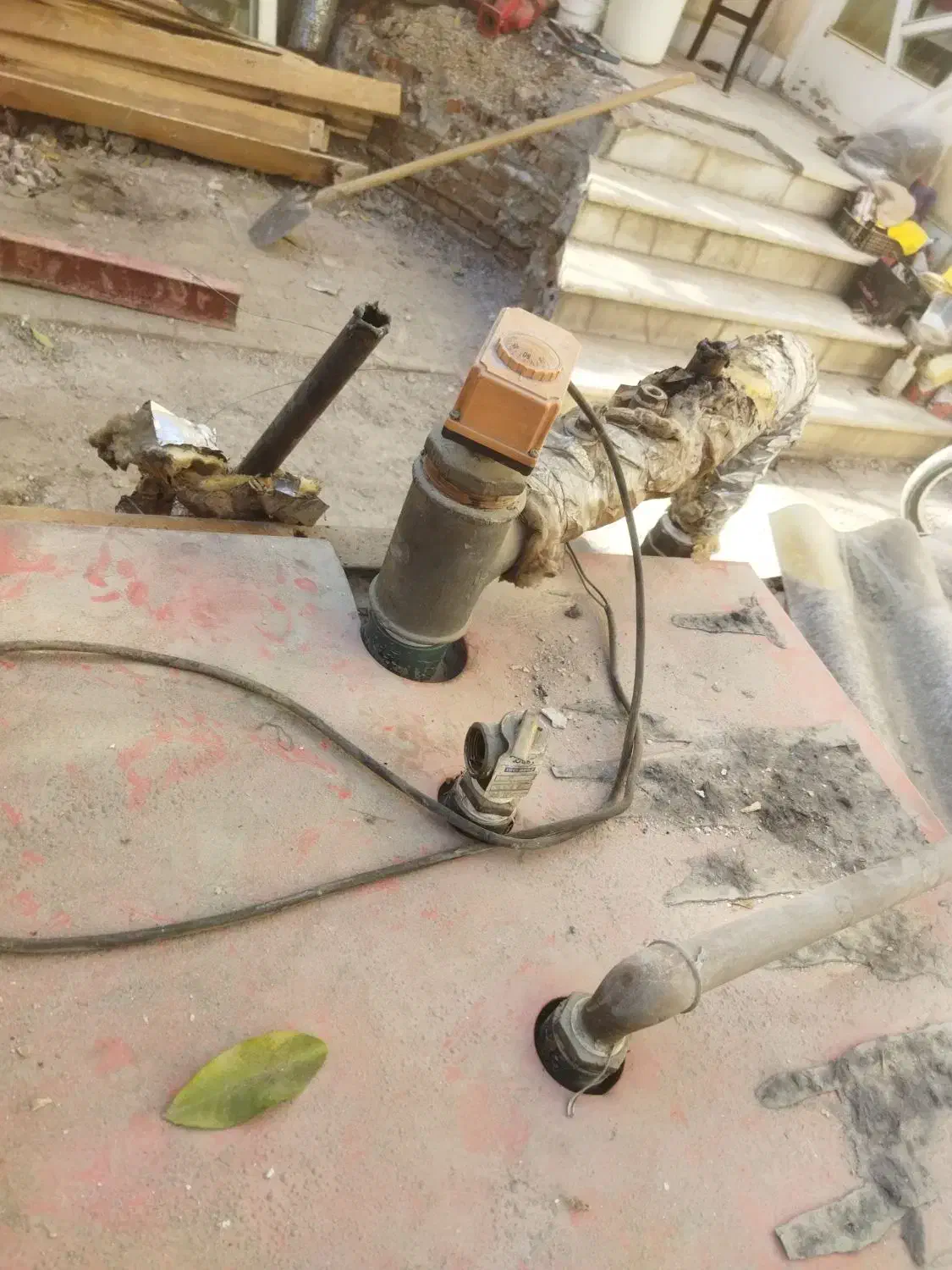 موتور پکیج|آبگرمکن، پکیج، شوفاژ|گنبد کاووس, |دیوار