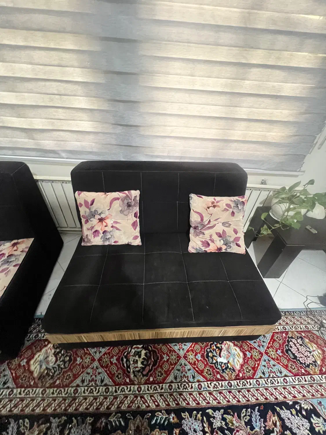 مبل ۶نفره|مبلمان خانگی و میز عسلی|اندیشه, اندیشه فاز ۴|دیوار