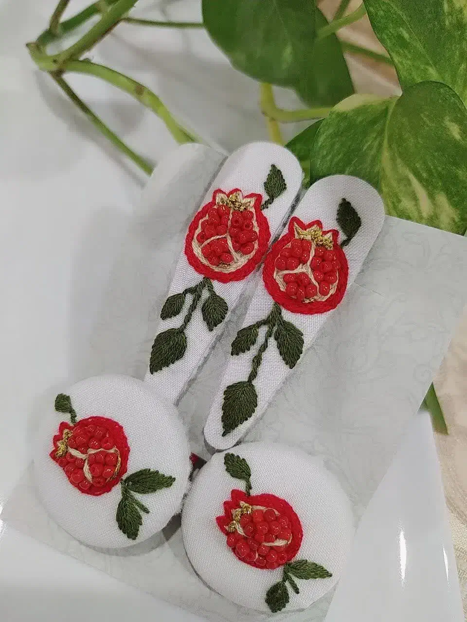 گیره یلدایی|زیورآلات و اکسسوری|اسلامشهر, مظفریه|دیوار