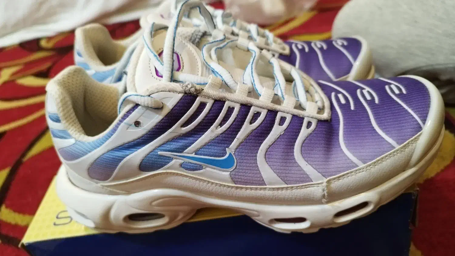 کفش نایک اولترا nike ultra airmax plus|کیف، کفش، کمربند|کیش, |دیوار