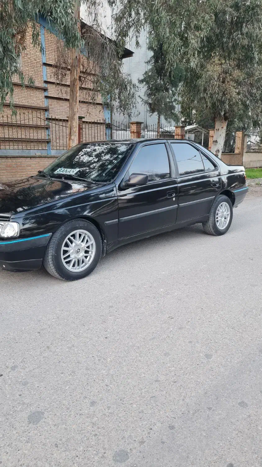 پژو۴۰۵|خودرو سواری و وانت|آق قلا, |دیوار