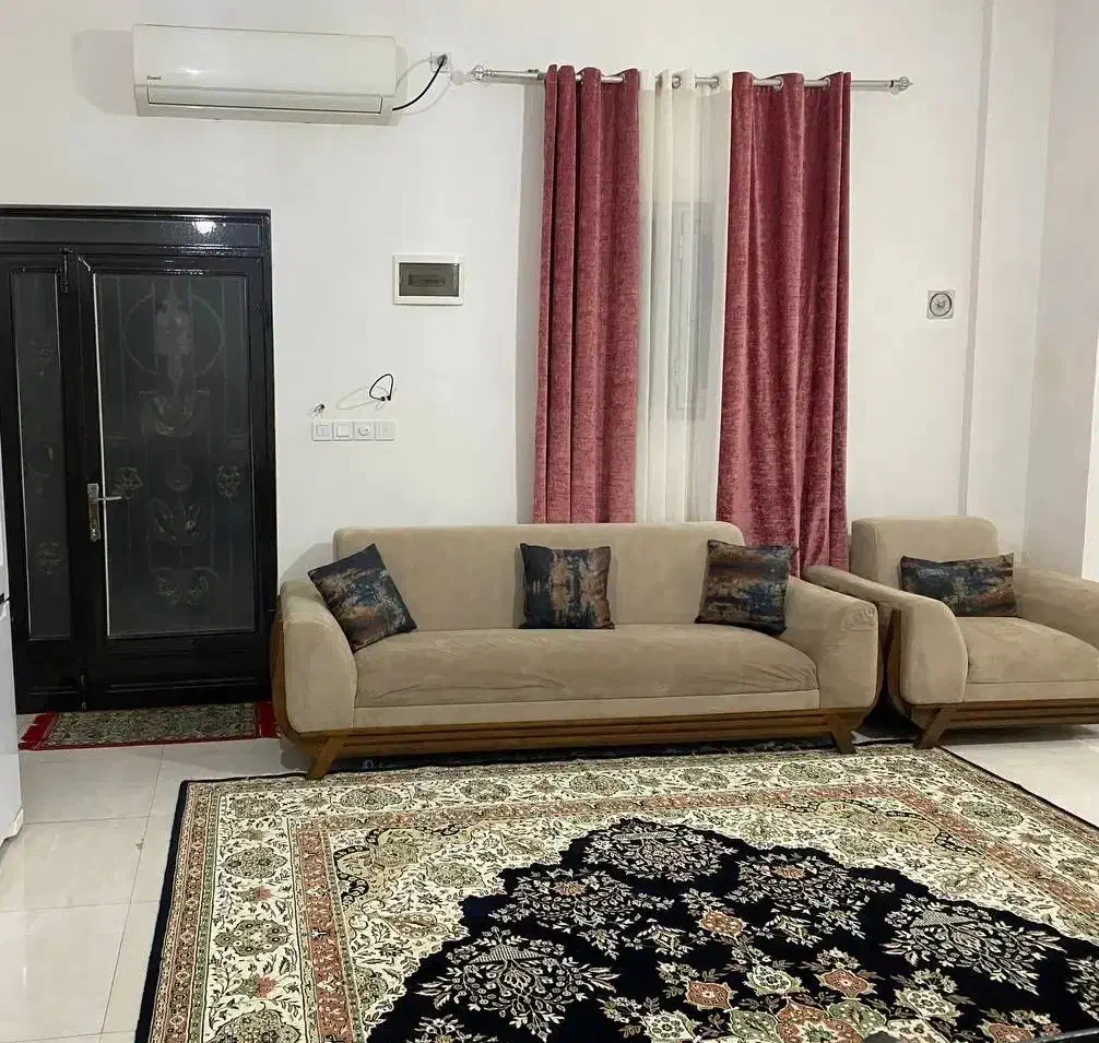 سوییت مبله همراه با پارکینگ سرپوشیده|اجارهٔ کوتاهمدت آپارتمان و سوئیت|مینودشت, |دیوار