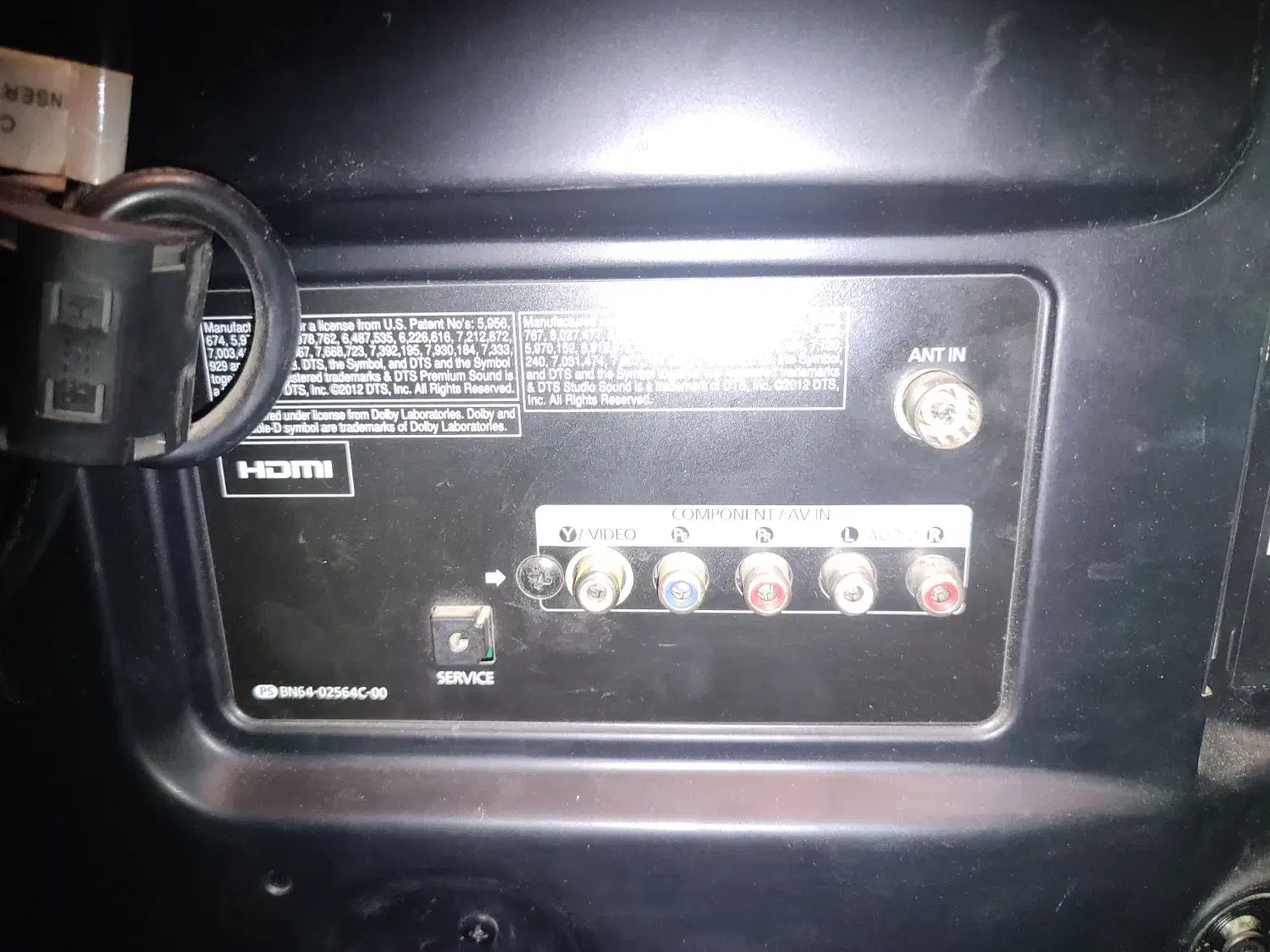 تلویزیون ۴۳ سامسونگ|تلویزیون و پروژکتور|زنجان, |دیوار