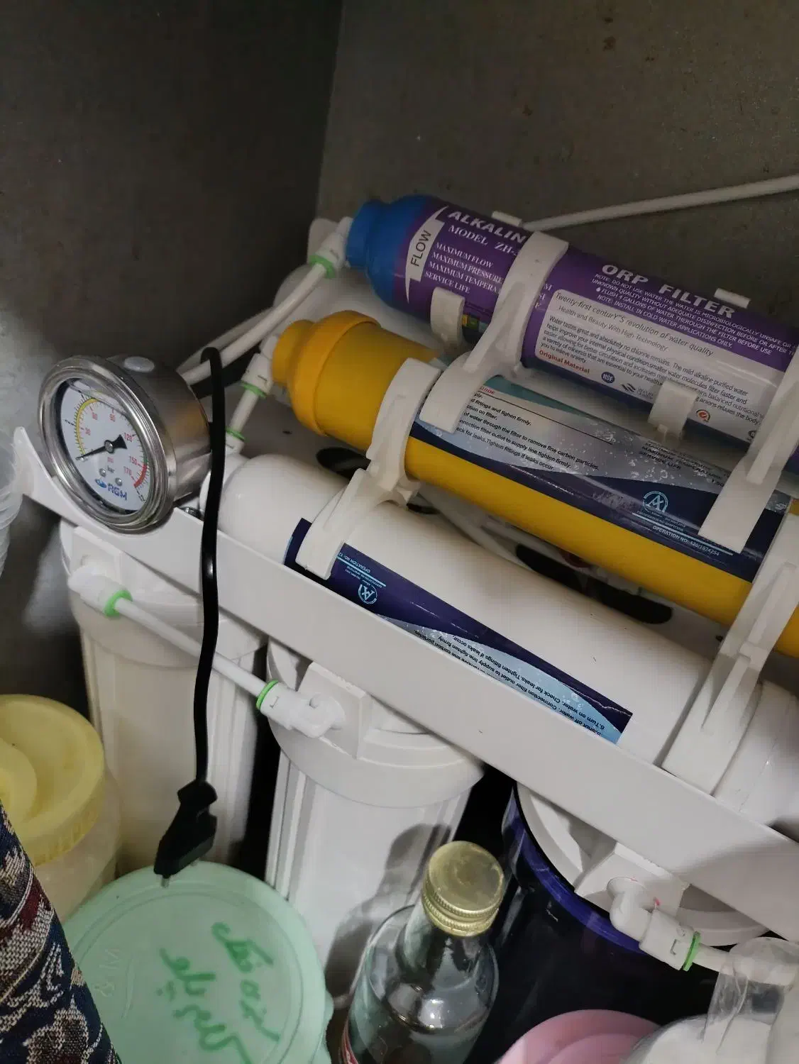 دستگاه تصفیه|آبسردکن و تصفیه آب|شیراز, شهرک گلستان|دیوار