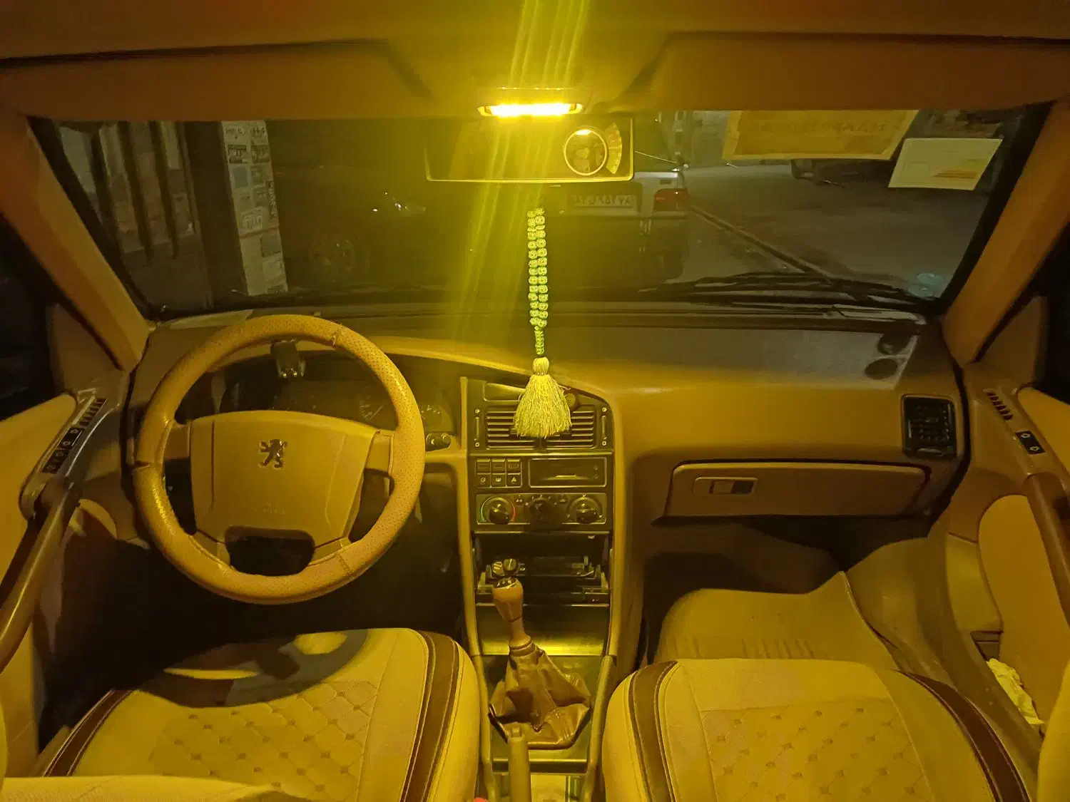 پژو ۴۰۵ مدل ۹۰|خودرو سواری و وانت|پاکدشت, پاکدشت (مامازند)|دیوار