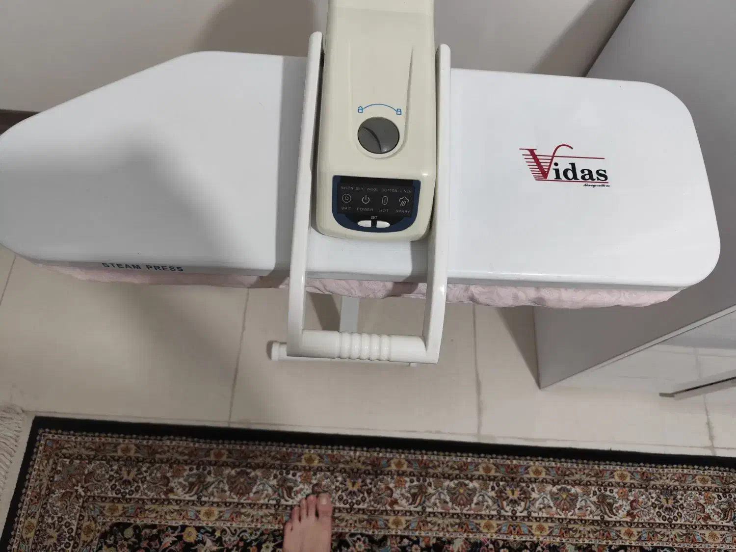 اتو پرس vidas|اتو و لوازم اتو|تهران, شهرک خرازی|دیوار