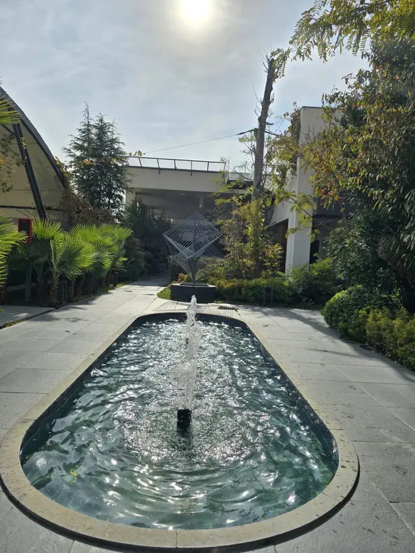 زعفرانیه/ پروژه تندیس ۳۲۰ متر ۳ خواب مستر