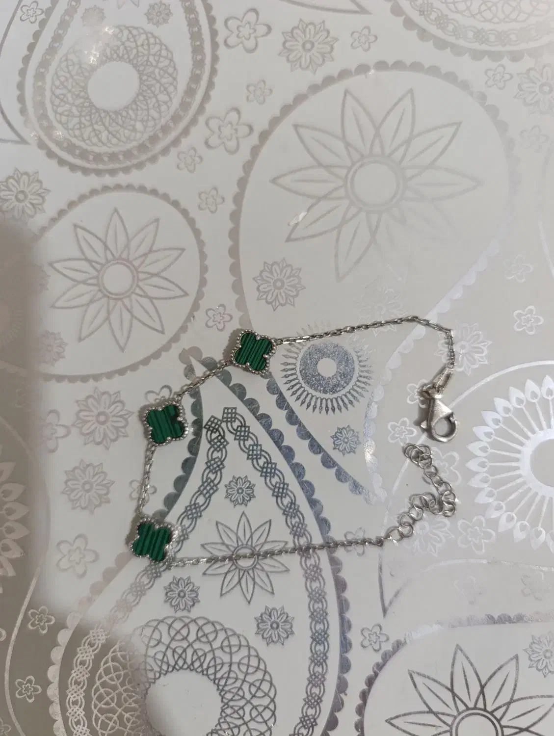 دسبندنقره|جواهرات|قم, ولیعصر|دیوار