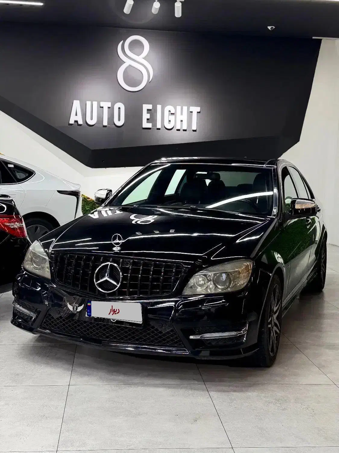 بنز c350|خودرو سواری و وانت|تهران, اختیاریه|دیوار