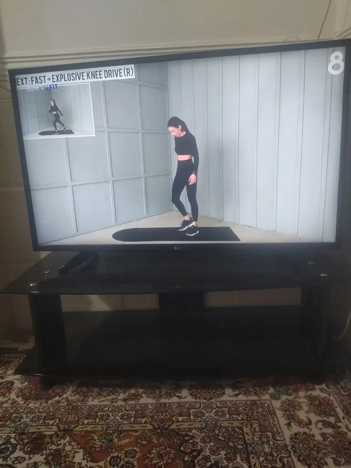 ال ای دی ۴۳ اینج|تلویزیون و پروژکتور|یاسوج, |دیوار