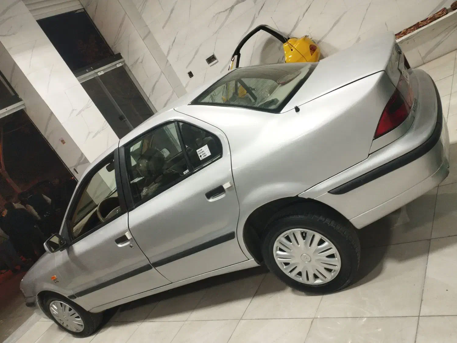 سمند ال ایکس مدل 1384|خودرو سواری و وانت|سنندج, |دیوار