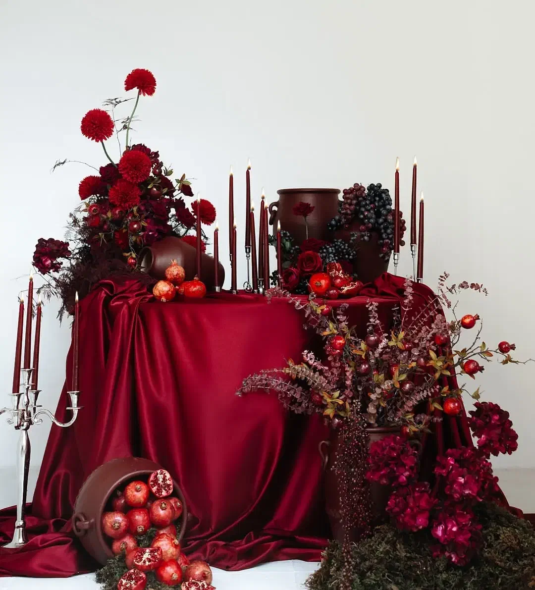 گل آرایی|خدمات پذیرایی، مراسم|صدرا-فارس, فاز ۱|دیوار