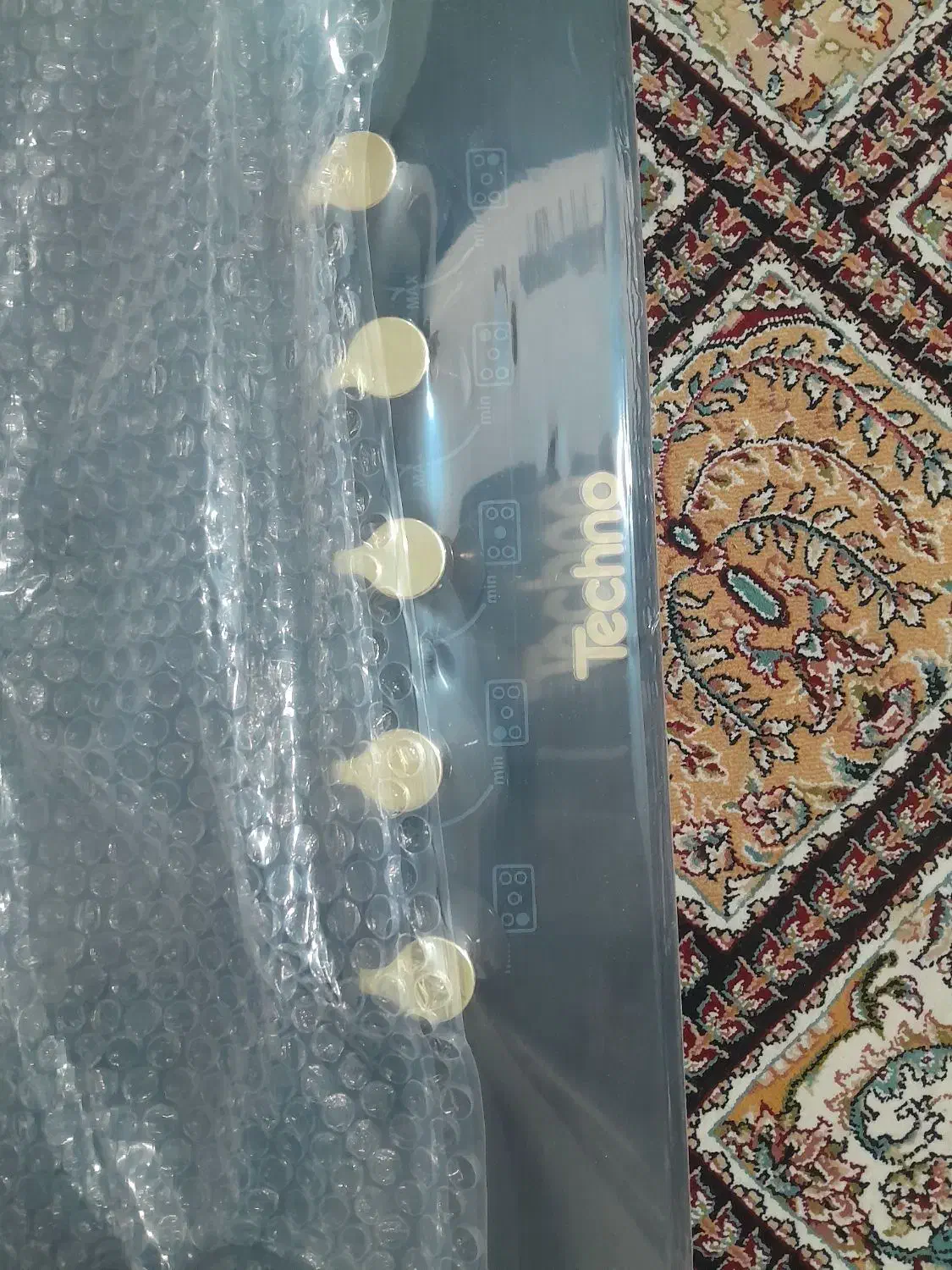 گاز صفحه ی وهود صفحه ی|اجاق گاز و لوازم برقی پختوپز|خرمآباد, |دیوار