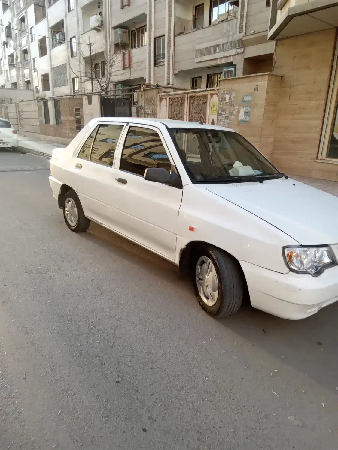 پراید ۱۳۲ مدل ۹۸|خودرو سواری و وانت|اسلامشهر, شهرک واوان|دیوار