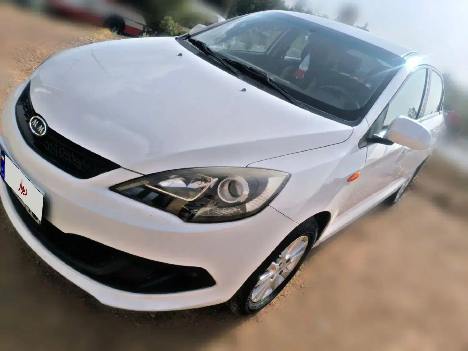 ام وی ام ۳۱۵ صندوقدار MVM 315|خودرو سواری و وانت|تبریز, |دیوار