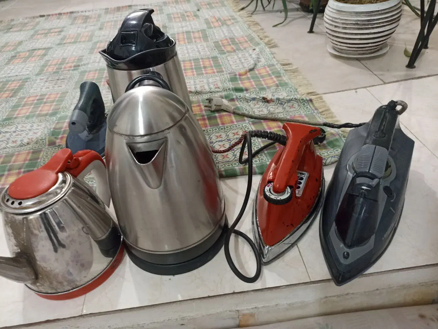 چایساز|سماور، چایساز، قهوهساز|نیشابور, شریعتی|دیوار