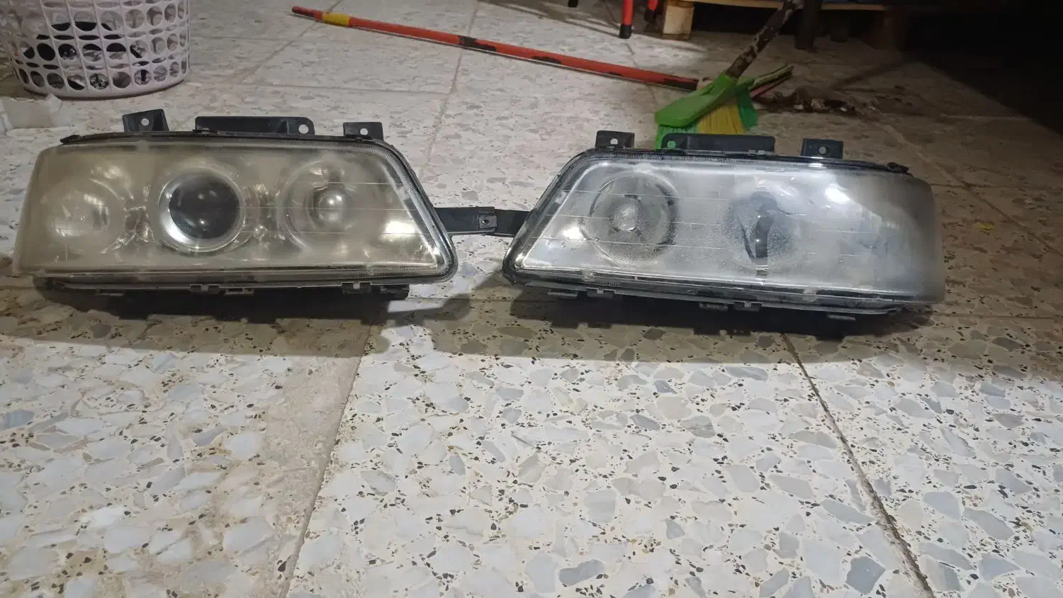 چراغ ۴۰۵ slx|قطعات یدکی و لوازم جانبی|مسجد سلیمان, |دیوار