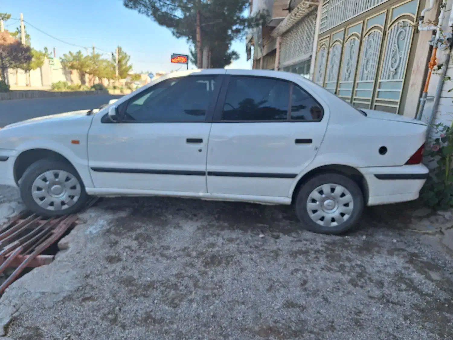 خودرو سمند|خودرو سواری و وانت|درمیان, |دیوار