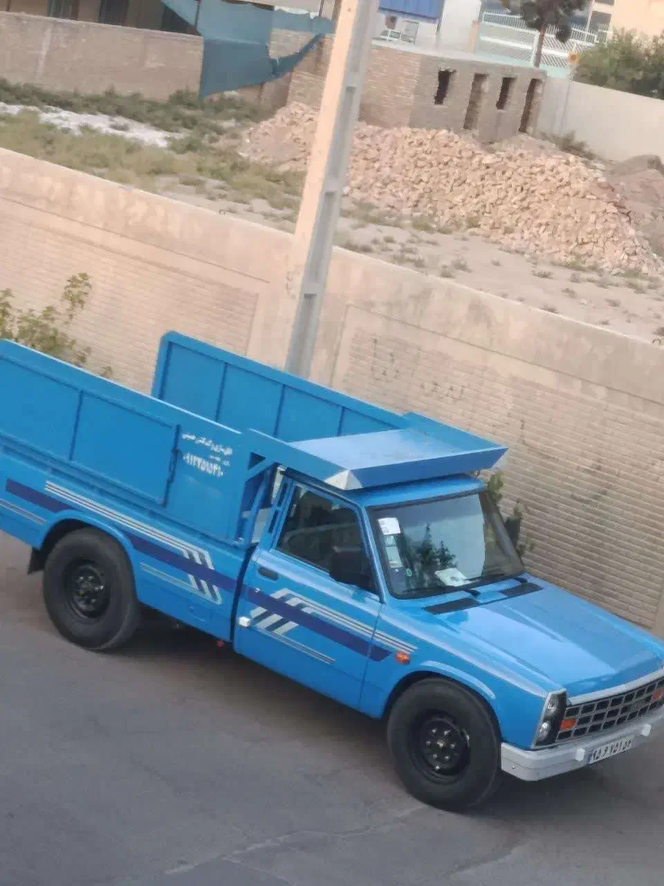 نیسان ۱۴۰۳|خودرو سواری و وانت|یزد, |دیوار