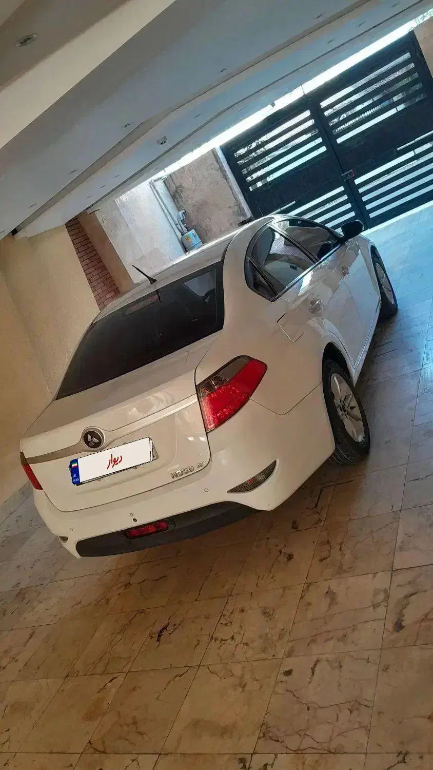 برلیانس اتومات h330 مدل ۹۴|خودرو سواری و وانت|قائم‌شهر, |دیوار