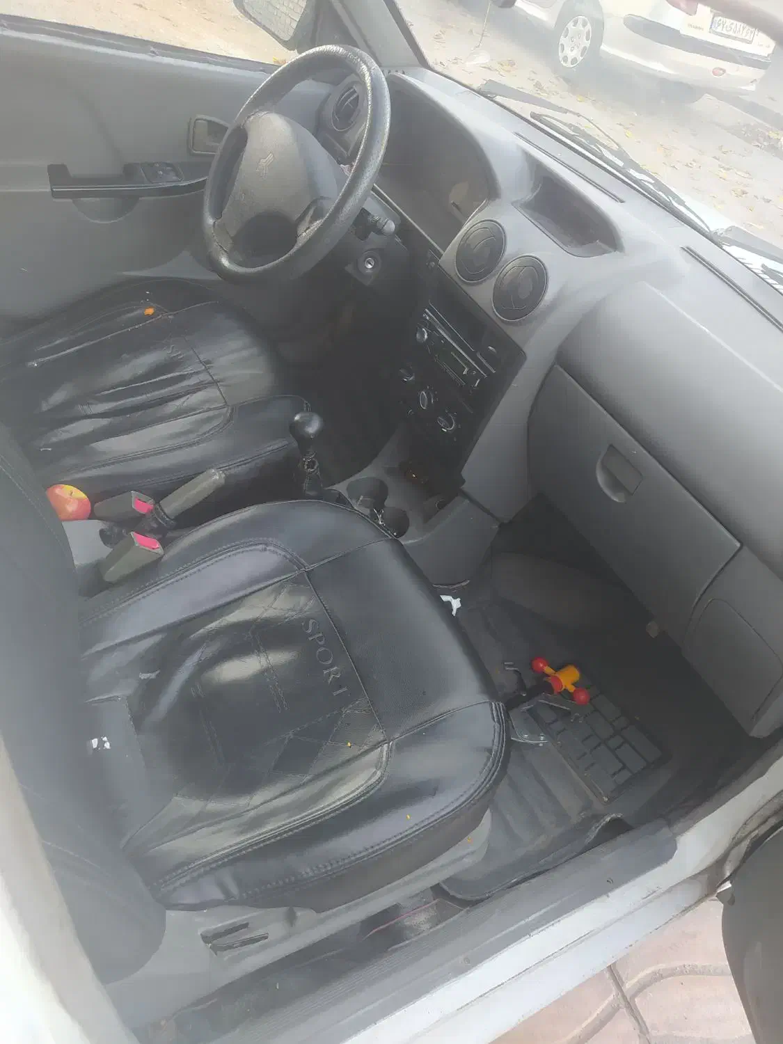 پراید 111 SX هیدرولیک آخر 90خانگی و سالم|خودرو سواری و وانت|شیراز, میانرود|دیوار