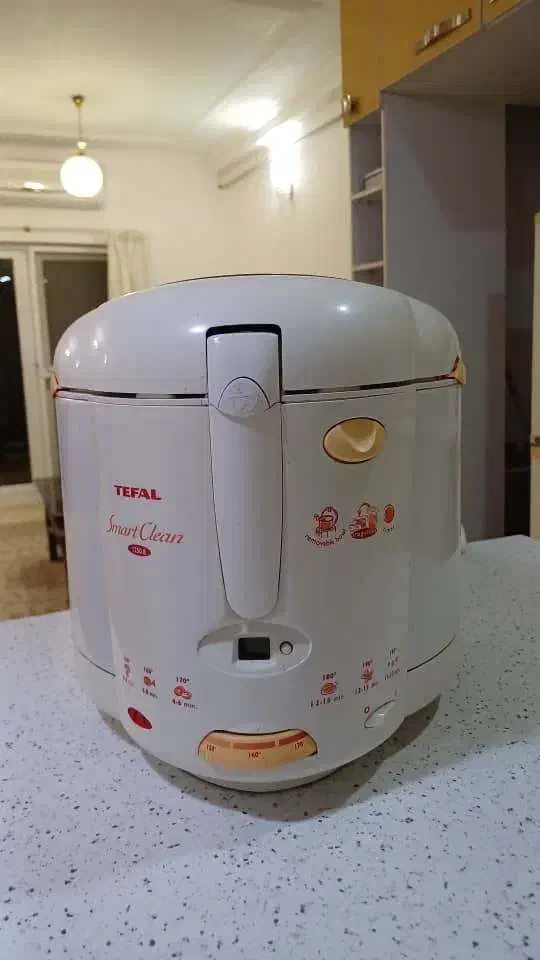 سرخ کن تفال|اجاق گاز و لوازم برقی پخت‌وپز|تهران, نارمک جنوبی|دیوار