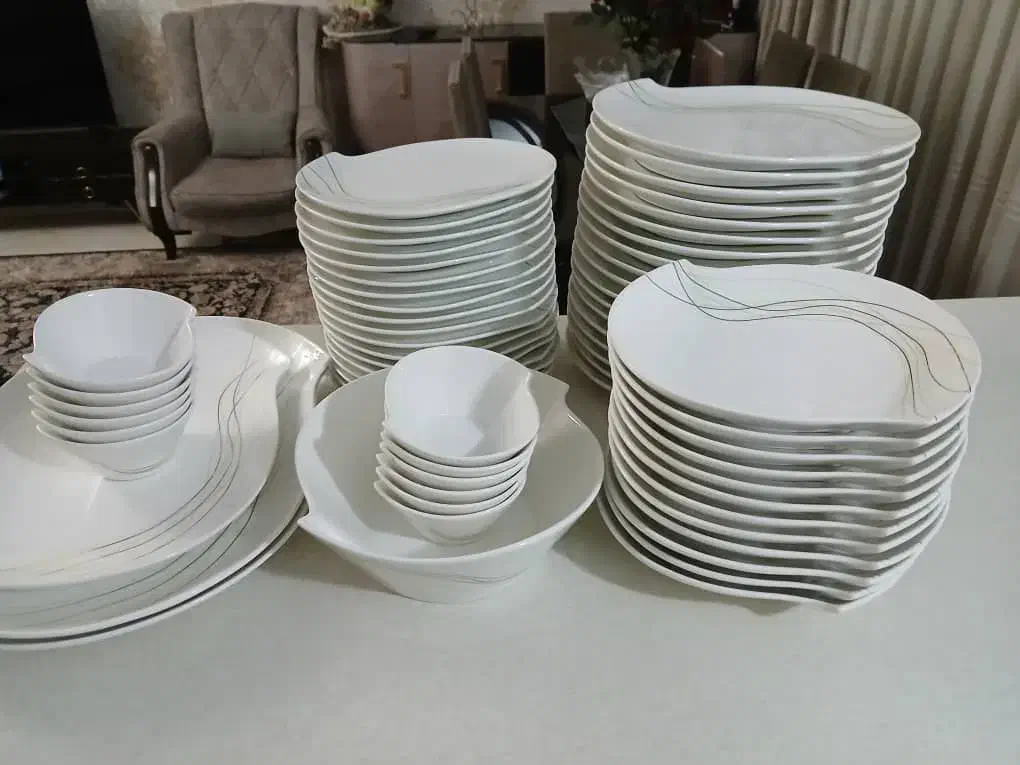 سرویس چینی برند بن چای|ظروف سرو و پذیرایی|پردیس, فاز ۴|دیوار