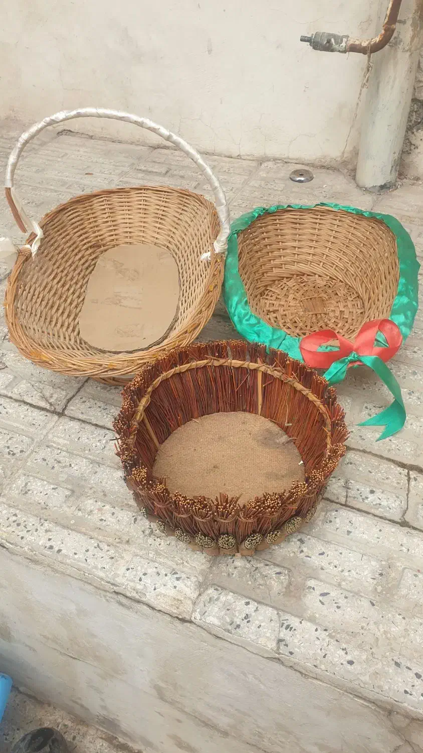 سبد|صنایع دستی و سایر لوازم تزئینی|تبریز, |دیوار