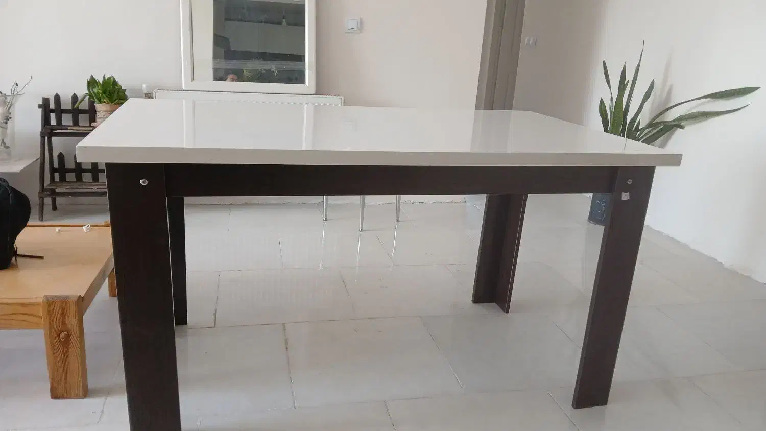 میز نهار خوری 6 نفره|میز و صندلی غذاخوری|پردیس, فاز ۹|دیوار