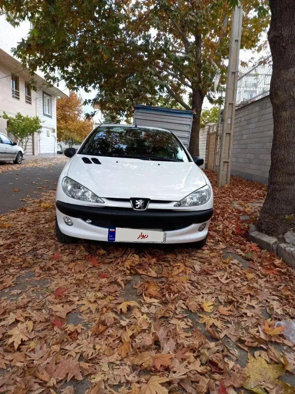 پژو 206 تیپ 2 مدل 99|خودرو سواری و وانت|محمدیه-قزوین, |دیوار
