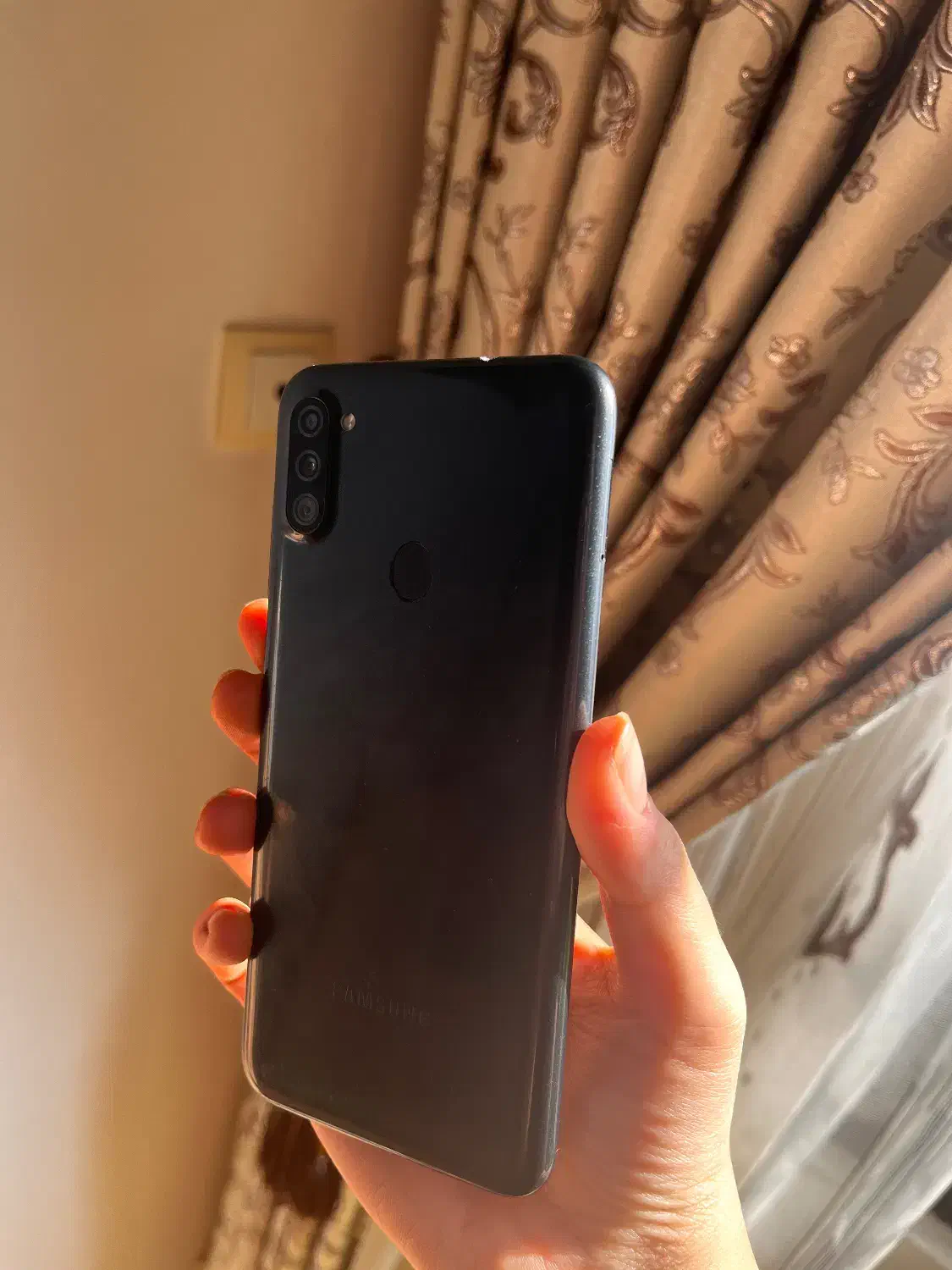 گوشی A11 نو سامسونگ|موبایل|کاشان, فاز ۲ ناجی آباد|دیوار