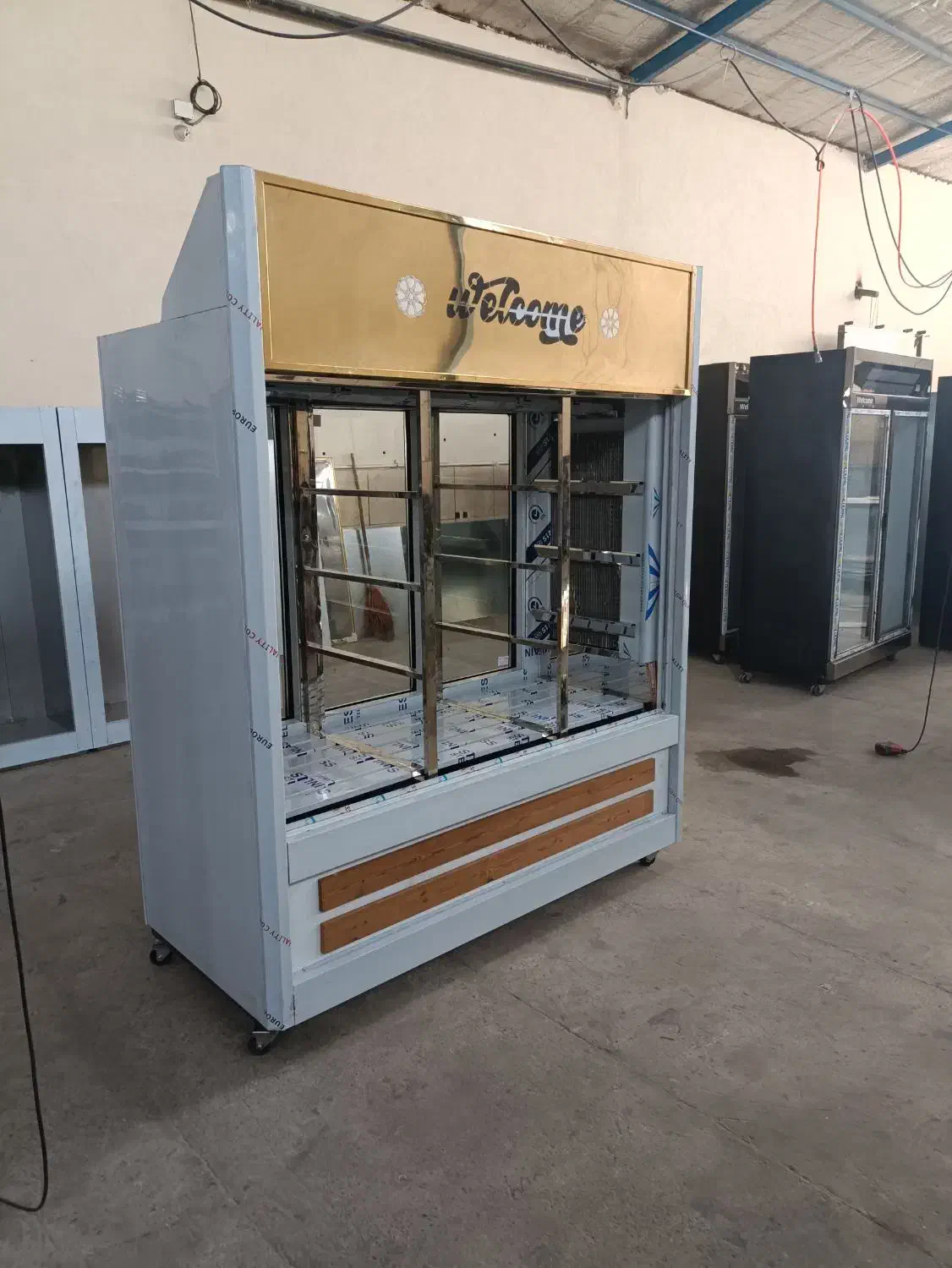 استخدام نیروی فنی جهت کارگاه یخچال سازی|استخدام صنعتی، فنی، مهندسی|اصفهان, قهجاورستان|دیوار