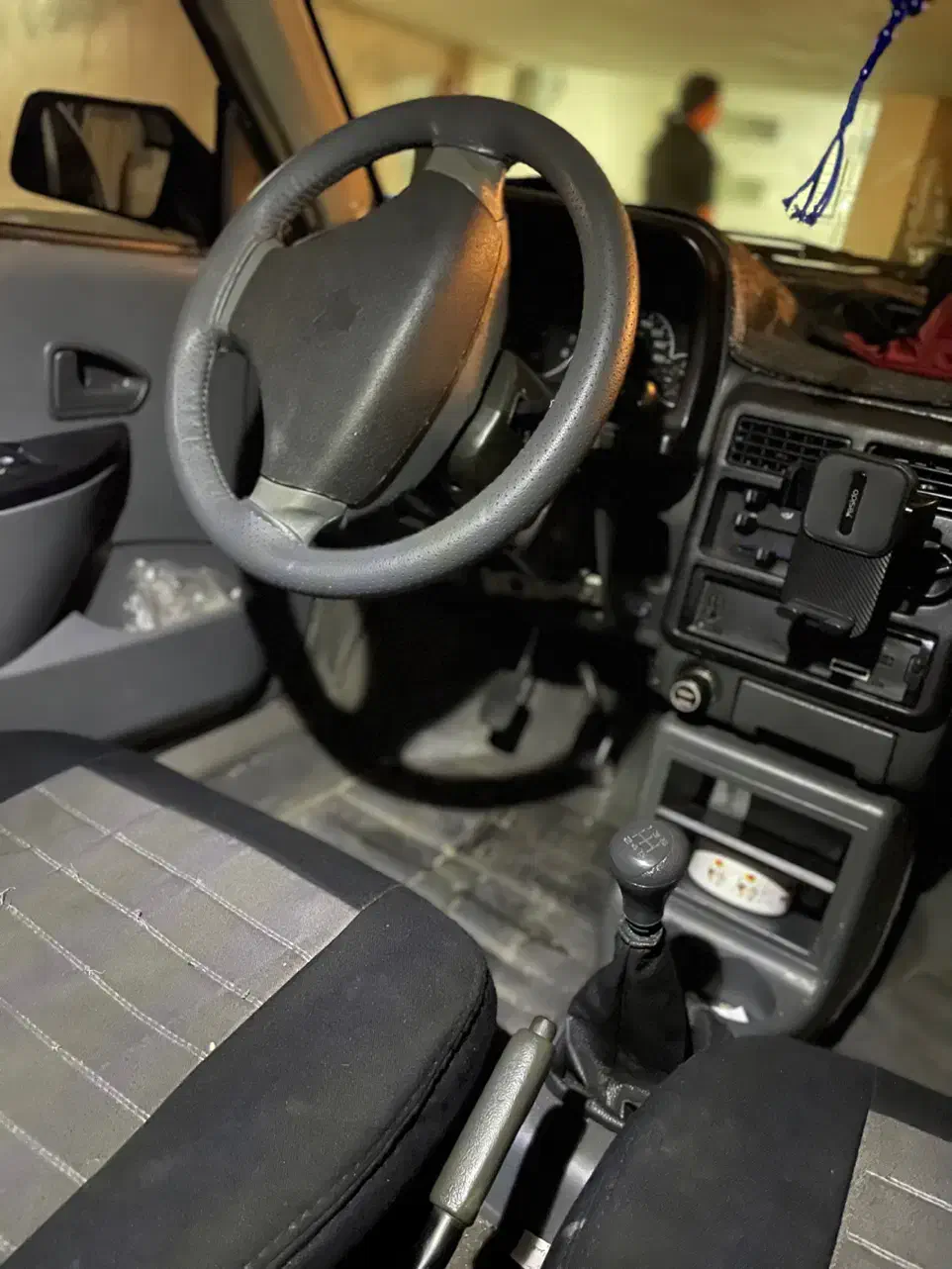 پراید ۸۷|خودرو سواری و وانت|تهران, استخر|دیوار