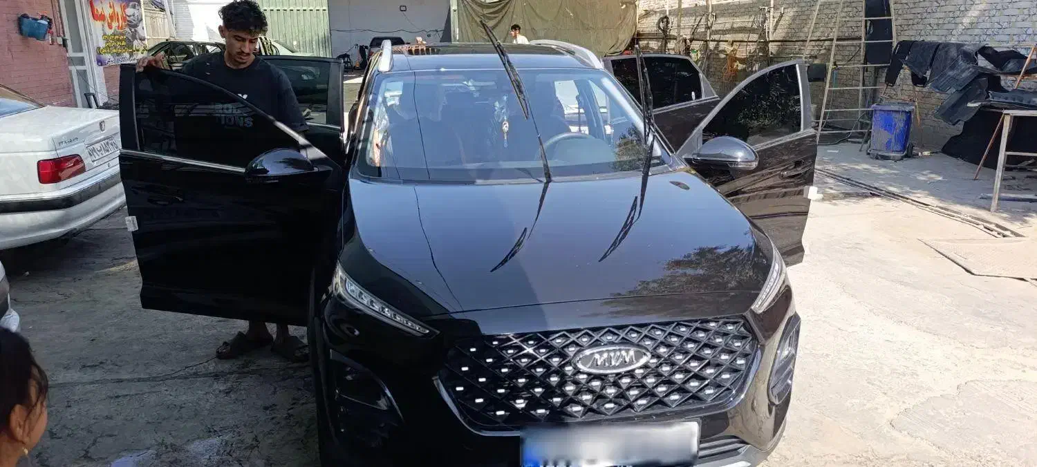 x22 پرو دنده ای طرح تیگو|خودرو سواری و وانت|شیراز, میانرود|دیوار