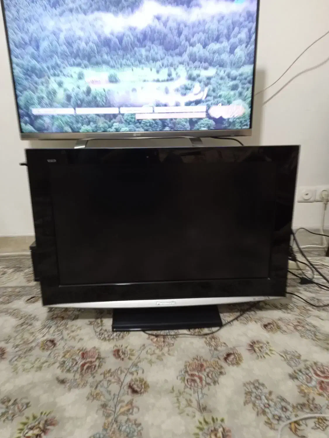 تلویزیون پاناسونیک اصل 32|تلویزیون و پروژکتور|تهران, خواجه نظام الملک|دیوار