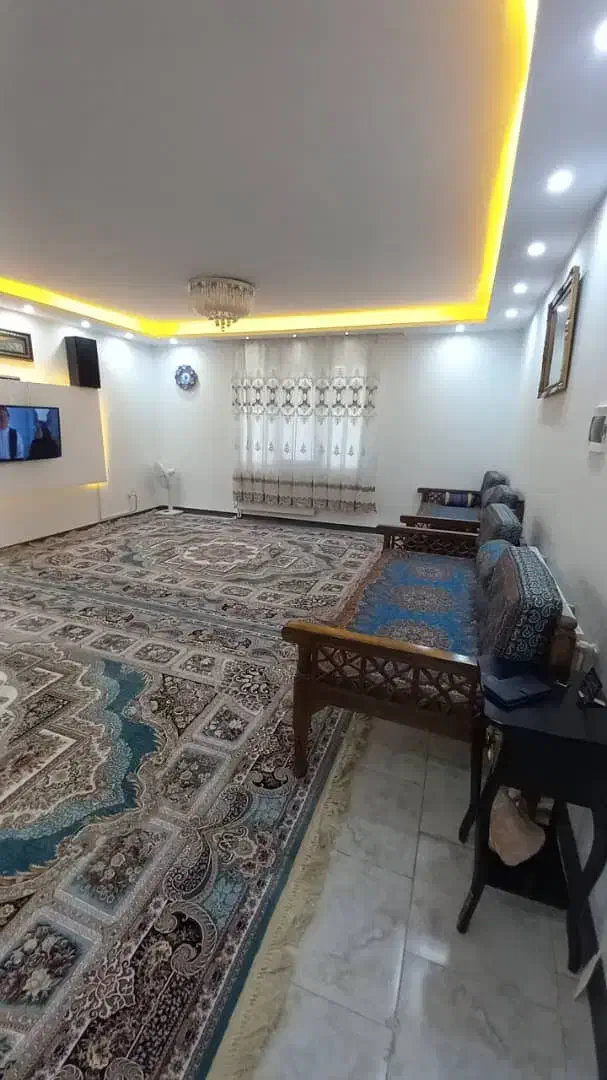 ۳خواب محله ۱طبقه اول تراس بزارگ عرصه وام تسویه|فروش آپارتمان|پردیس, فاز ۸|دیوار