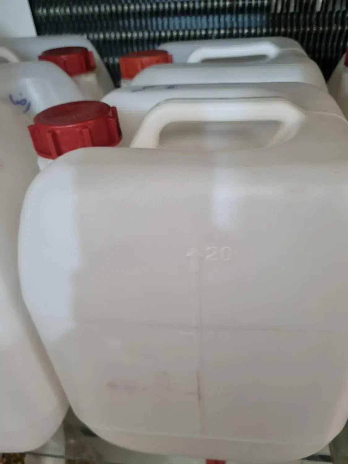 دبه|ظروف نگهدارنده، پلاستیکی، یک‌بارمصرف|کرج, خرمدشت|دیوار