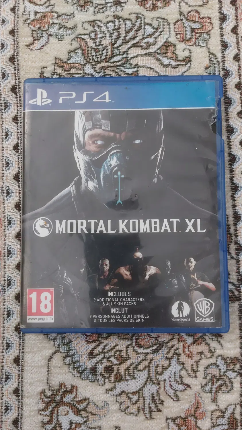 بازی ps4|کنسول، بازی ویدئویی و آنلاین|ساوه, |دیوار