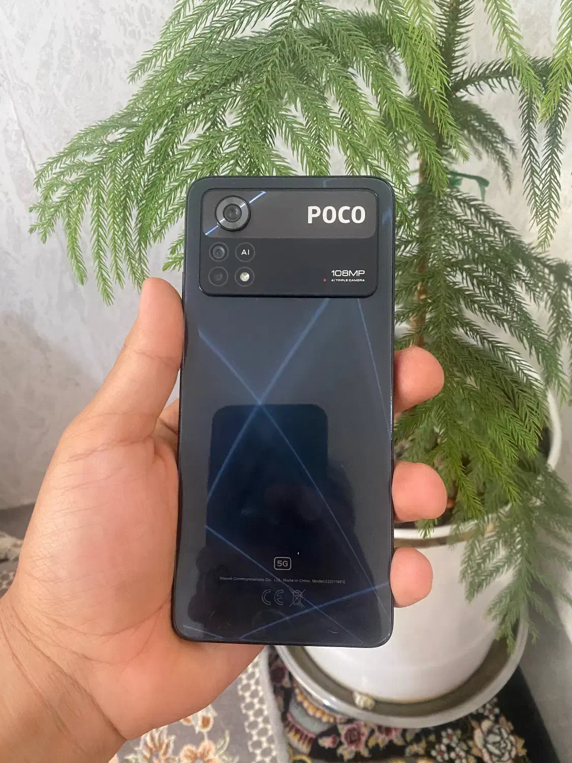 POCO X4 PRO 256G 5G|موبایل|بروجرد, |دیوار