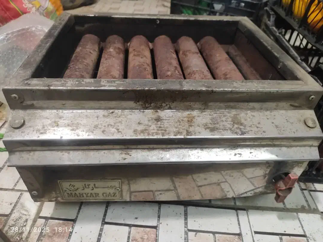 کباب پز|اجاق گاز و لوازم برقی پختوپز|گرگان, |دیوار