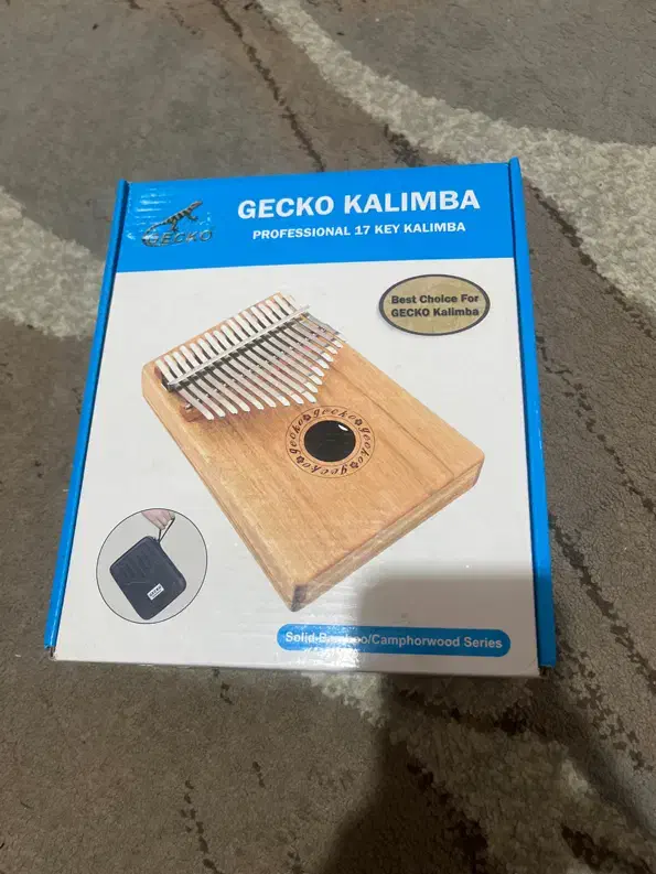 کالیمباGecko|سازهای سنتی|ری, صفاییه (چشمه علی)|دیوار