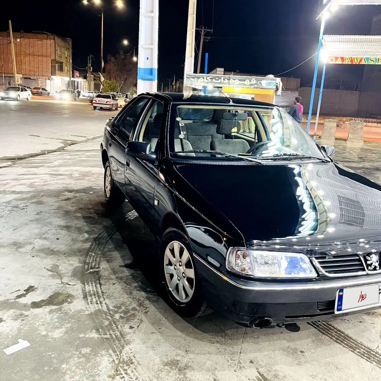 پژو405slx|خودرو سواری و وانت|دهدشت, |دیوار