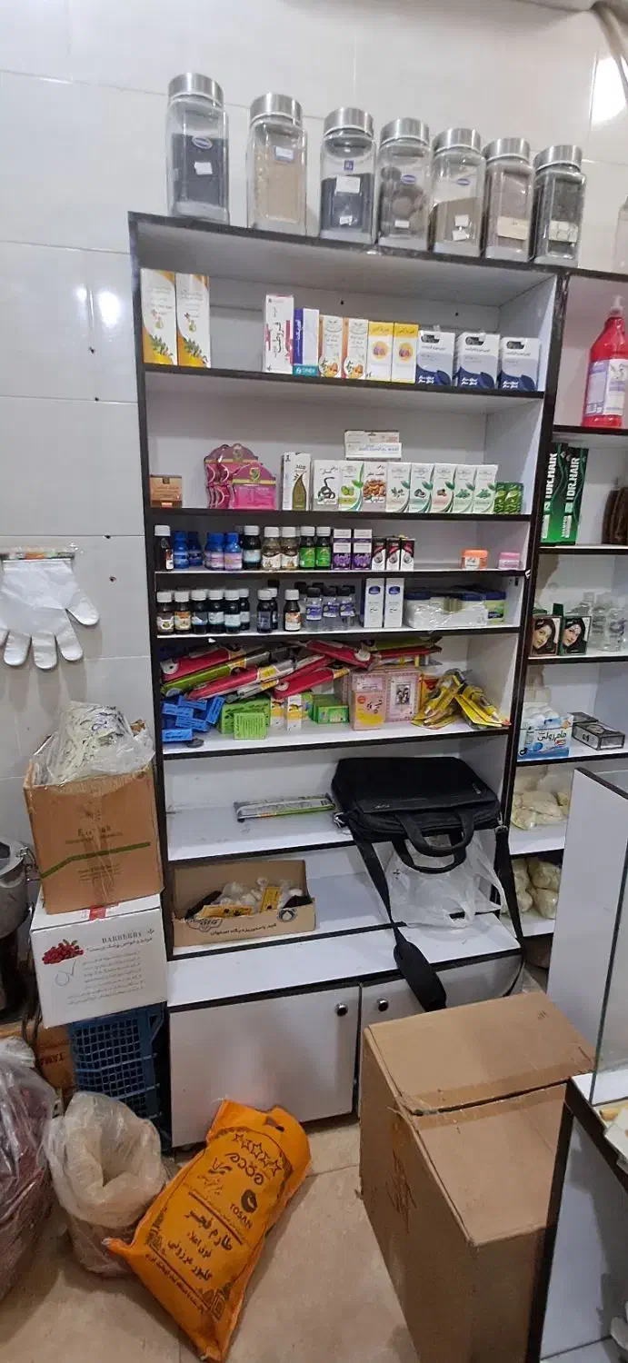 کمد مغازه|بوفه، ویترین، کنسول|مبارکه, |دیوار