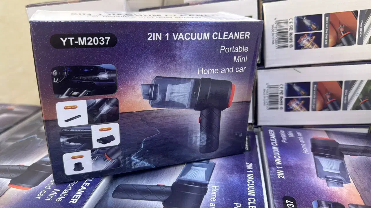 جارو شارژی ماشین|جاروبرقی، جارو شارژی، بخارشو|بندر گناوه, |دیوار