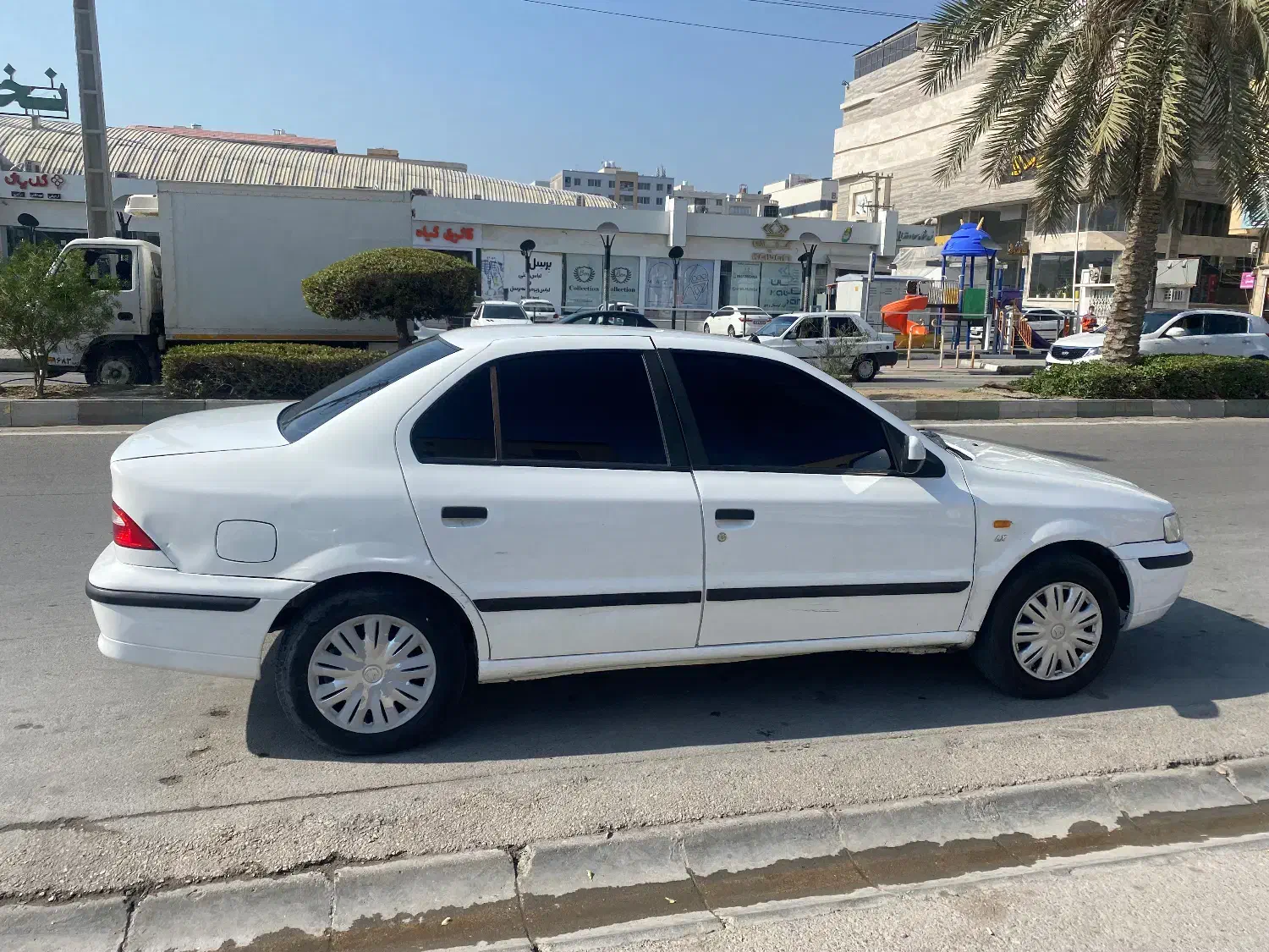 سمند lx مدل ۹۸|خودرو سواری و وانت|بندرعباس, |دیوار