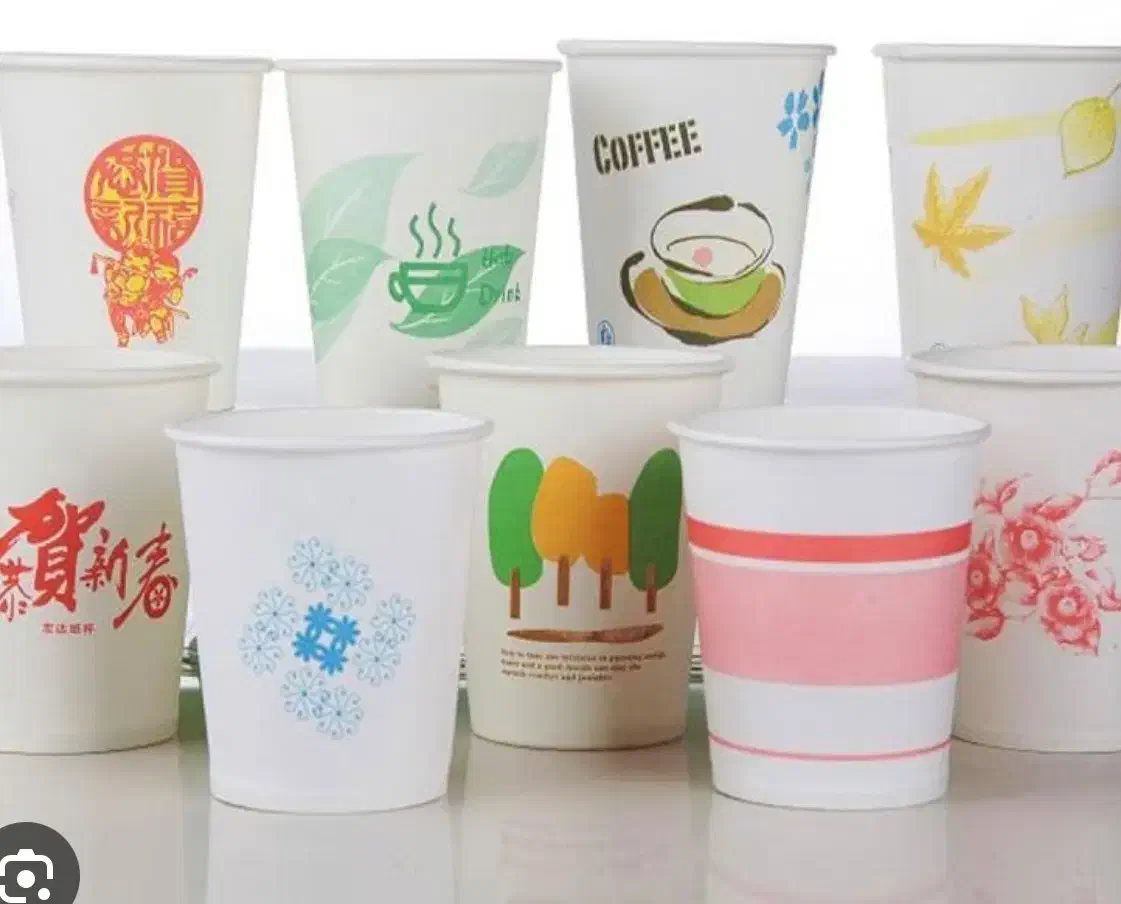 فروش لیوان کاغذی ۲۲۰ سی سی|ظروف نگهدارنده، پلاستیکی، یک‌بارمصرف|تهران, حکیمیه|دیوار