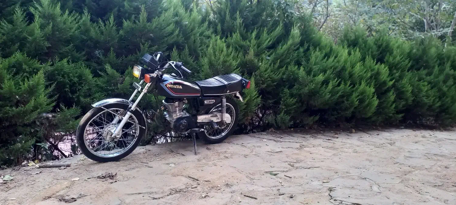 موتور 200|موتورسیکلت|کومله, |دیوار