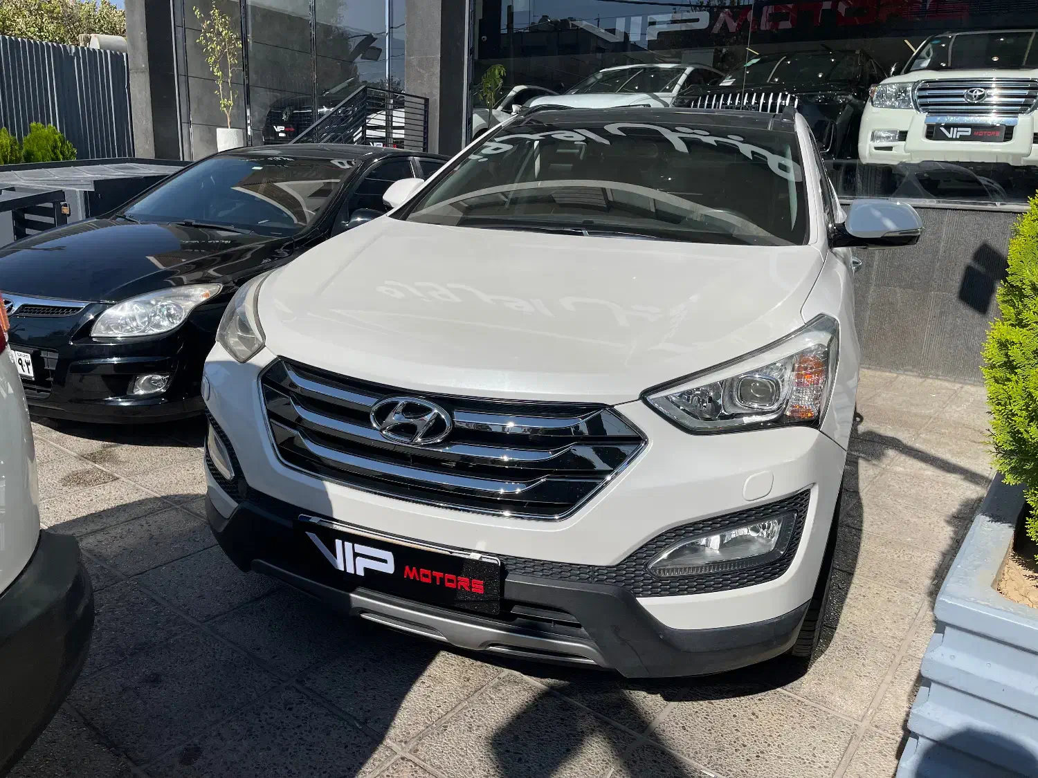 سانتافه 2015|خودرو سواری و وانت|شیراز, میرزاکوچک خان|دیوار