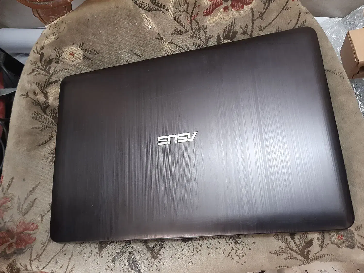 لپ تاپ خشگل تمیز نسل7 Asus|رایانه همراه|اصفهان, مسجد مصلی|دیوار